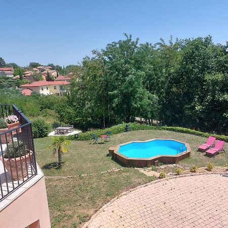Appartamento Comme Dans Un Ecrin - T2 De 50 M² Avec Jardin, Terrasse Et Piscine Vernaison Esterno foto