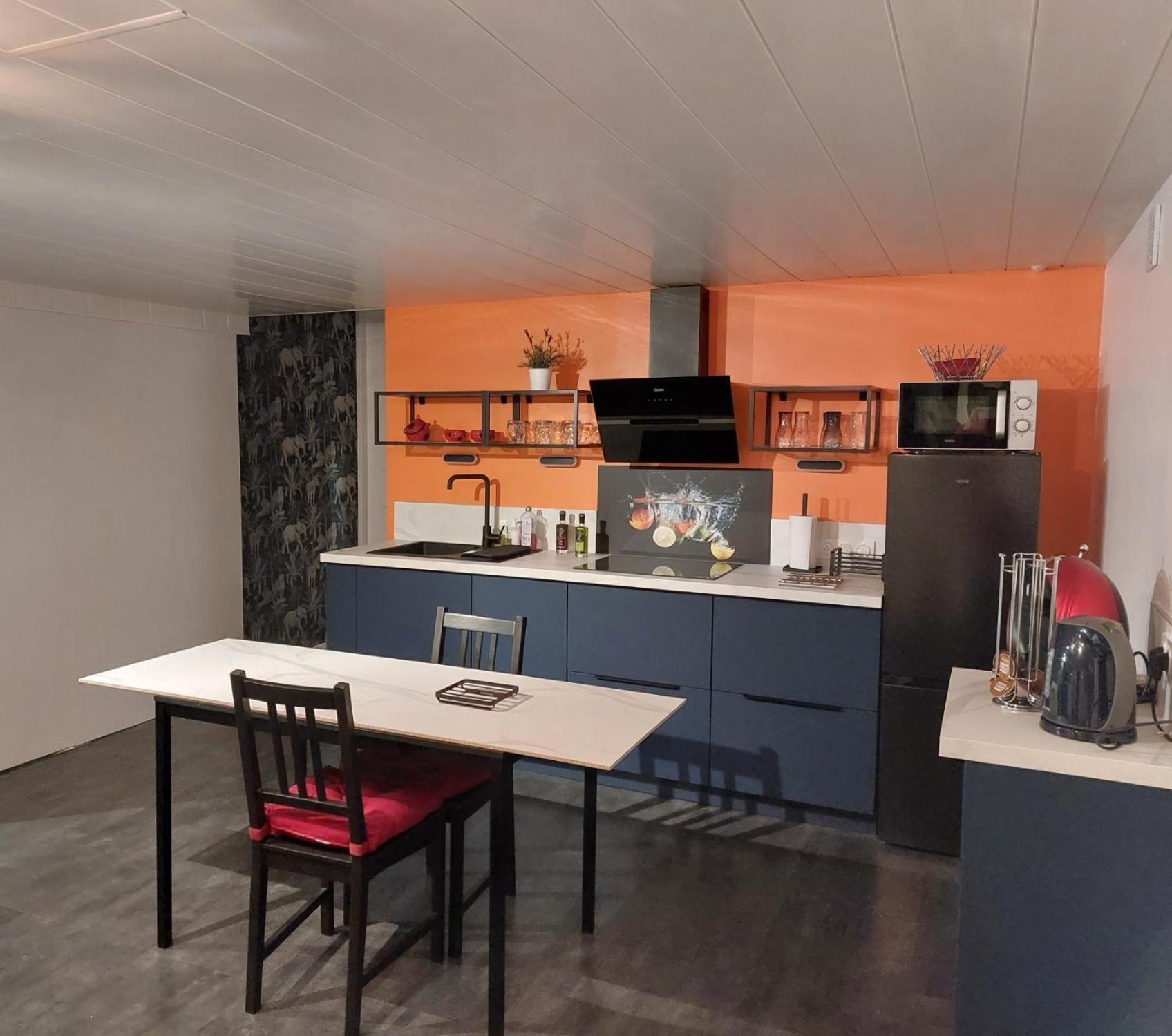 Appartamento Comme Dans Un Ecrin - T2 De 50 M² Avec Jardin, Terrasse Et Piscine Vernaison Esterno foto