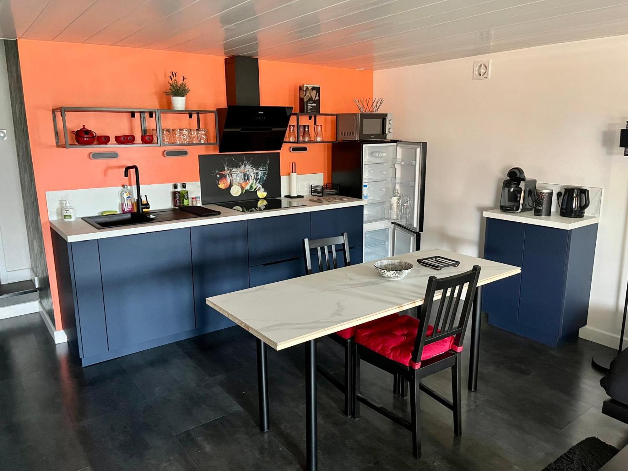 Appartamento Comme Dans Un Ecrin - T2 De 50 M² Avec Jardin, Terrasse Et Piscine Vernaison Esterno foto
